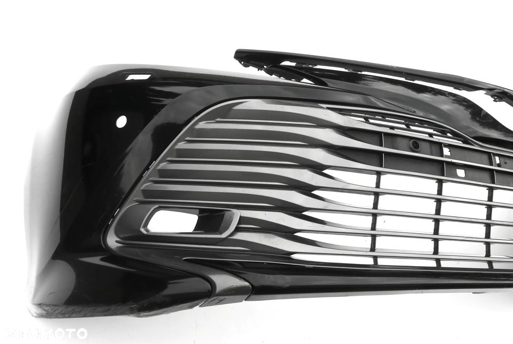 TOYOTA CAMRY 8 VIII 2017 - 2021 zderzak przód kratka ORYGINAŁ OE - 14