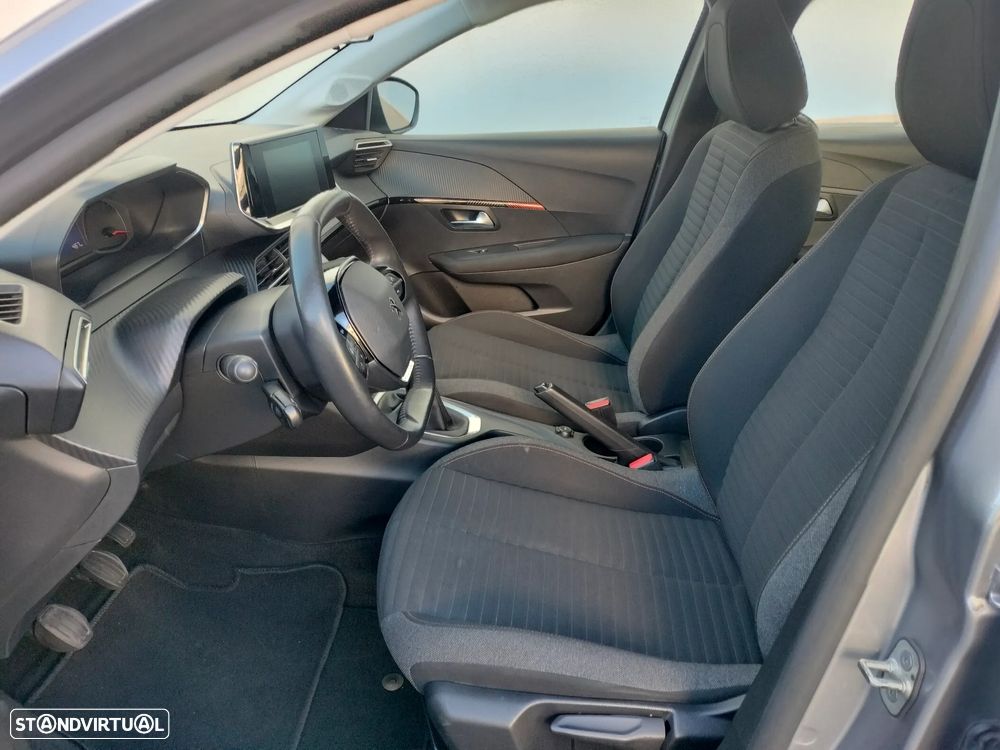 Peugeot 208 1.2 PureTech Active - 8