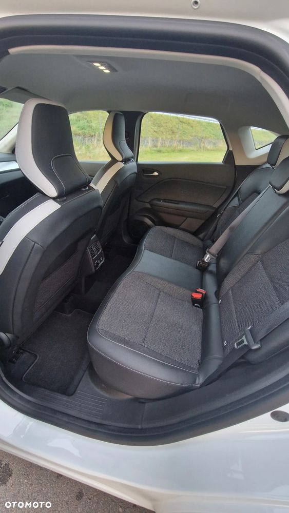 Renault Captur 1.3 TCe mHEV Techno - 14