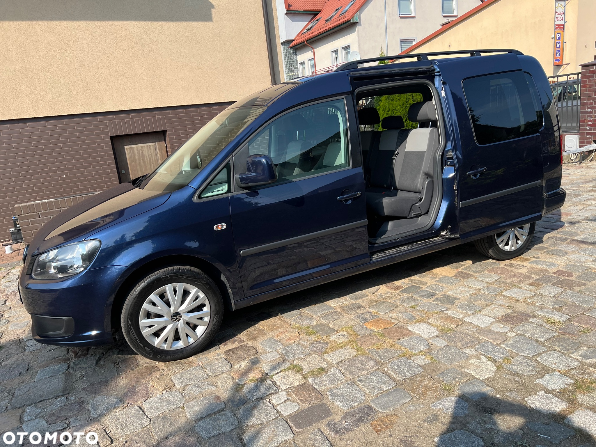 Volkswagen Caddy Maxi 1.6 TDI Comfortline - 3