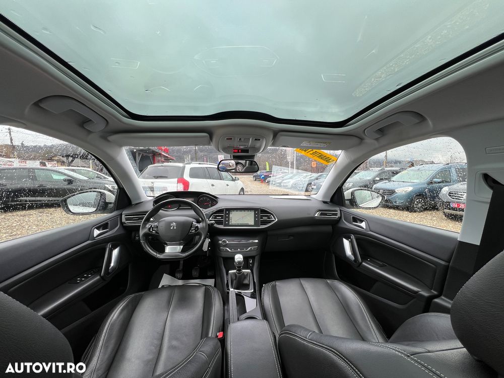 Peugeot 308 1.6 BlueHDi FAP STT Allure - 5