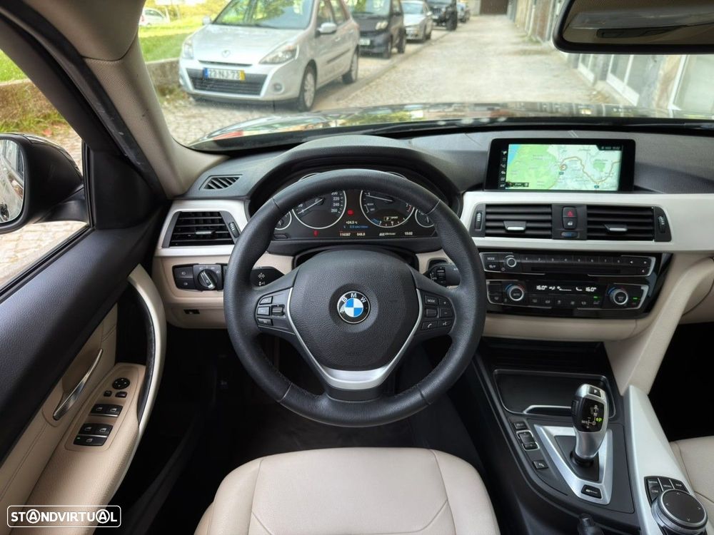 BMW 330 e iPerformance Advantage - 25