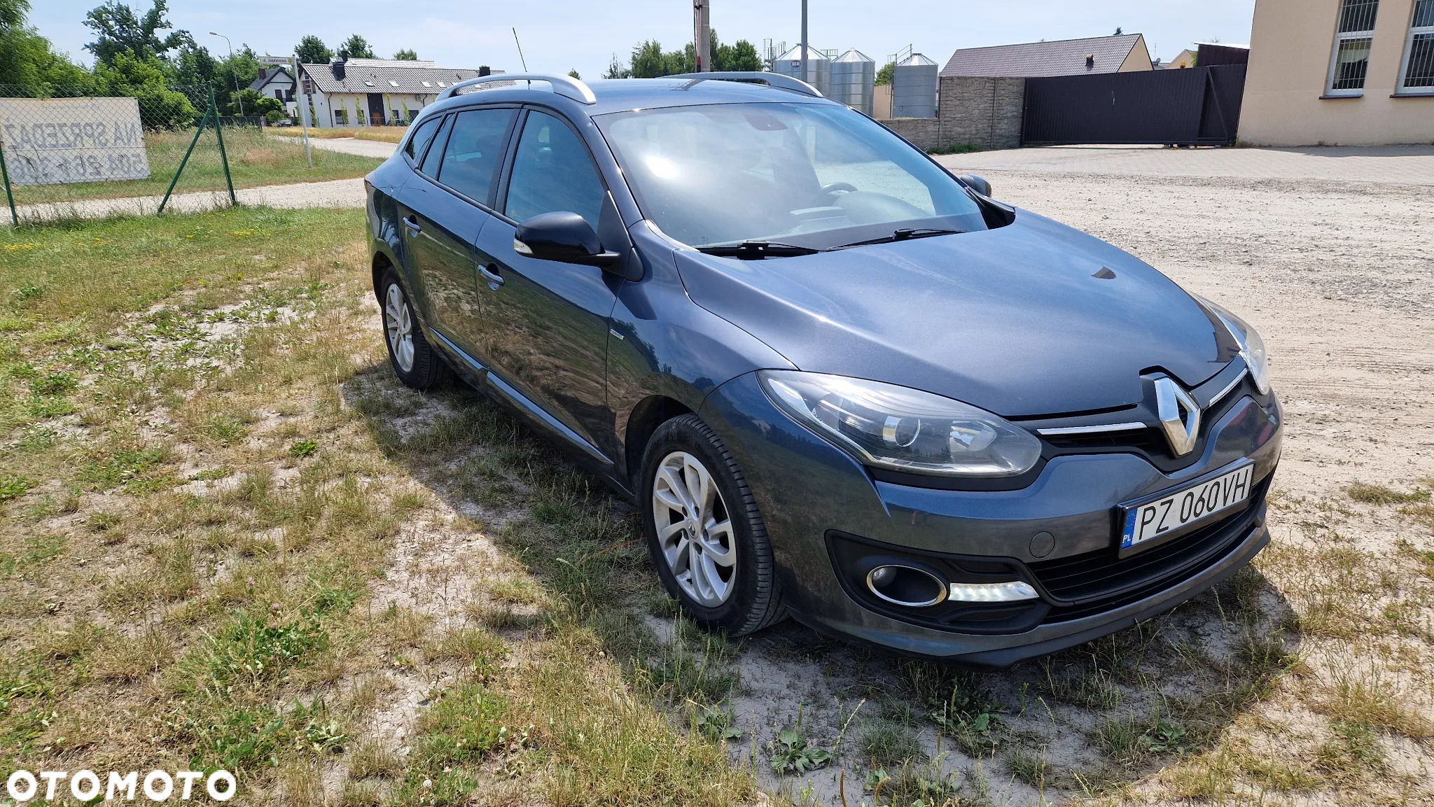 Renault Megane 1.5 dCi Limited - 8