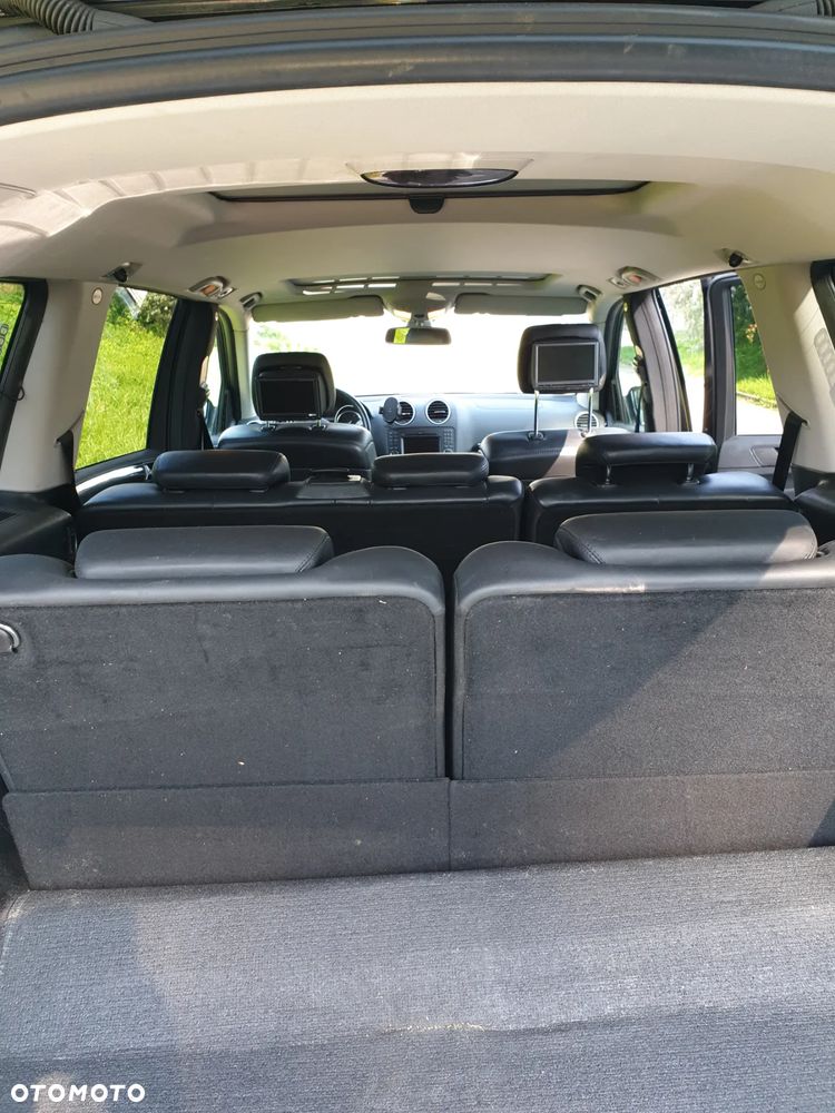 Mercedes-Benz GL 450 CDI - 9