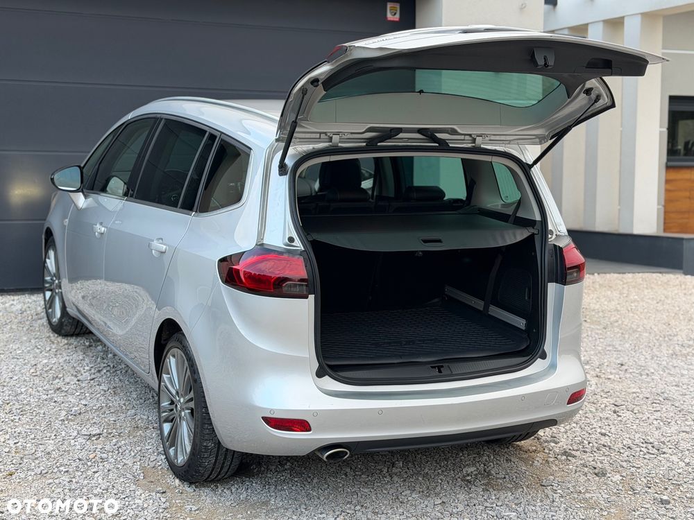 Opel Zafira 2.0 D (CDTI) Automatik Business Innovation - 14