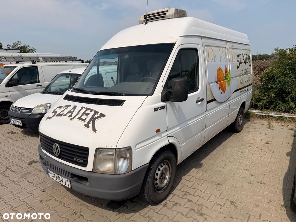 Volkswagen LT 2DG1B2/W81 - 1