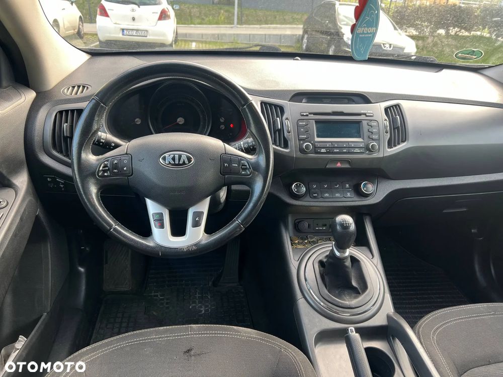 Kia Sportage - 8