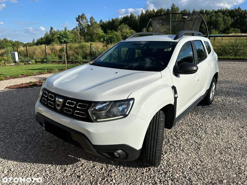 Dacia Duster 1.6 SCe Laureate S&S - 29