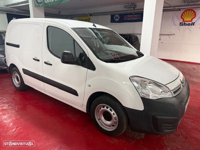 Citroën Berlingo - 1