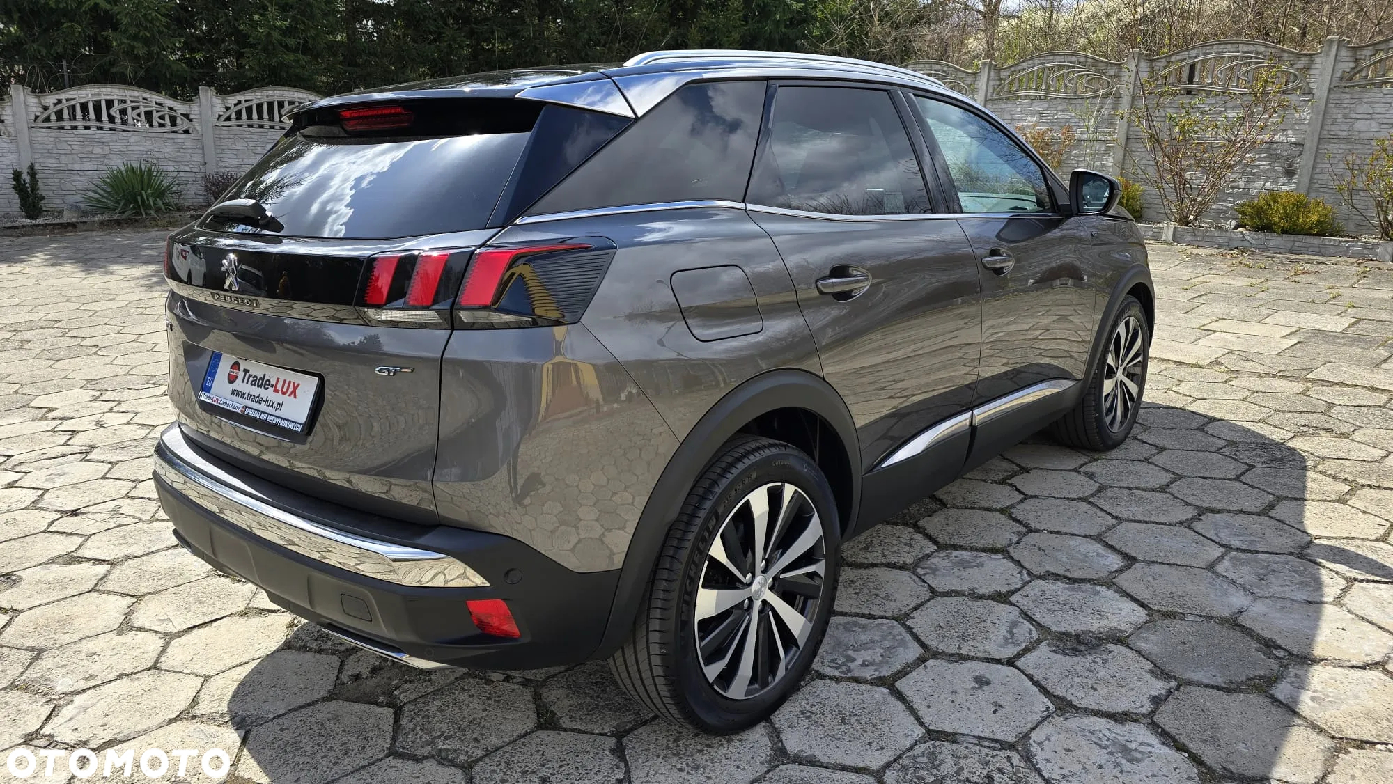 Peugeot 3008 BlueHDi 180 Stop & Start EAT8 GT - 9