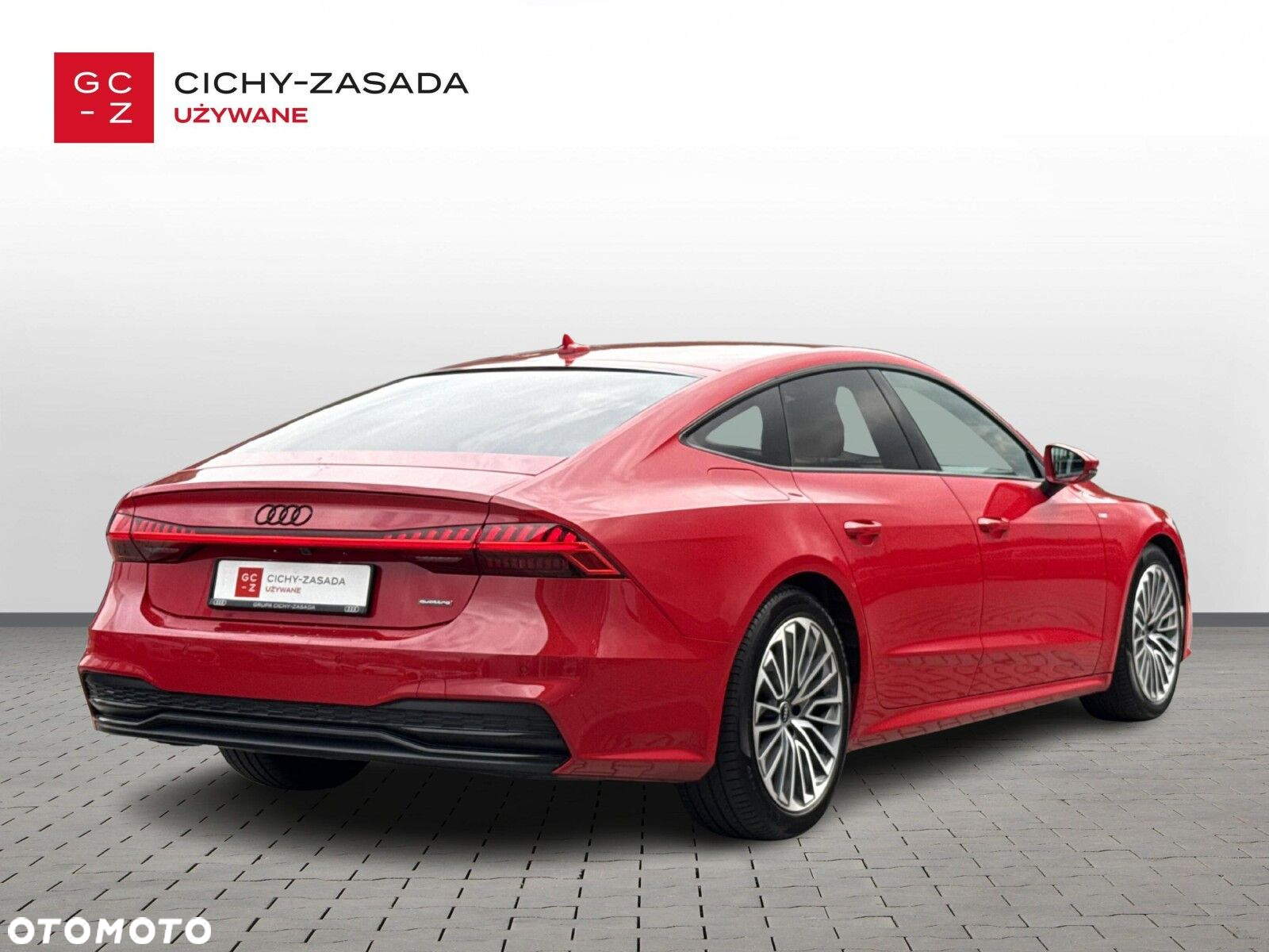 Audi A7 Sportback - 5