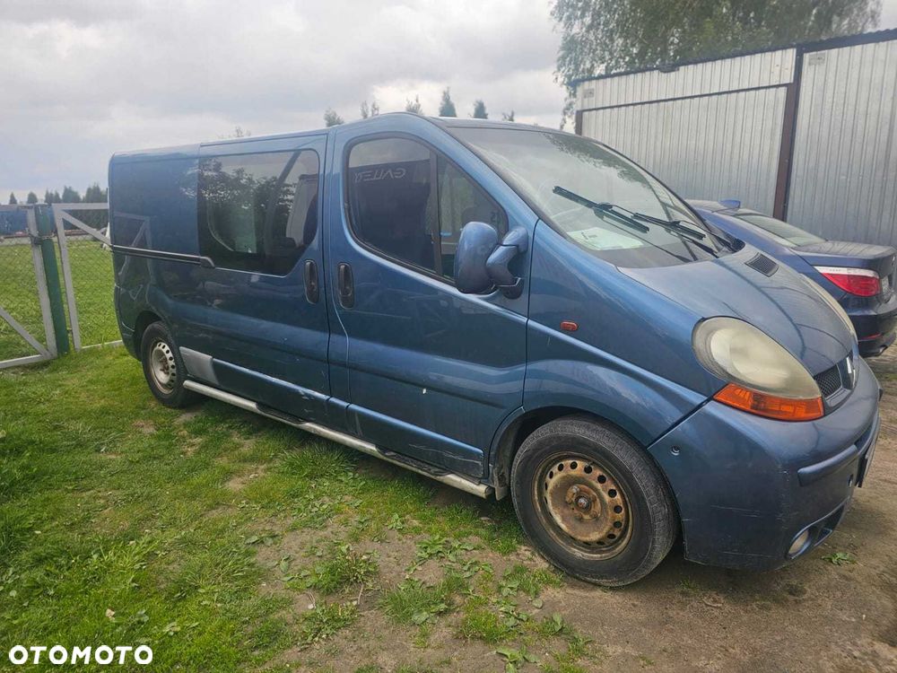 Renault Trafic - 3