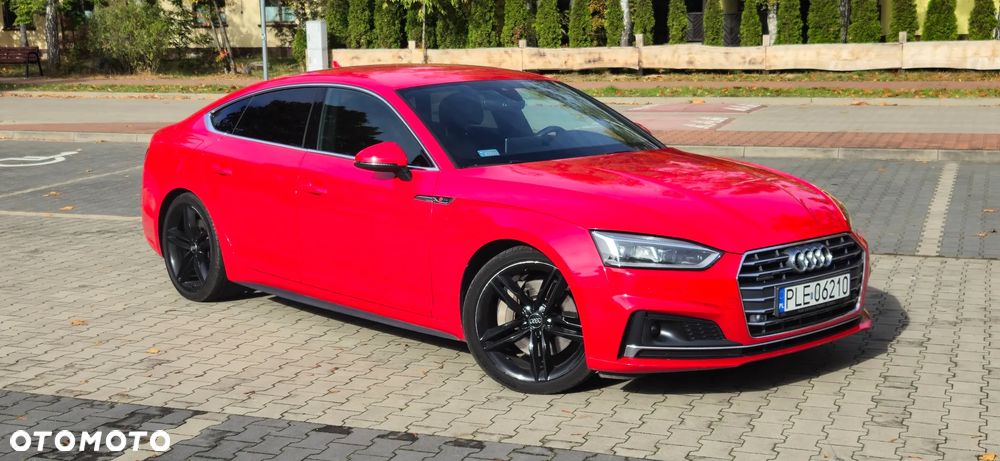 Audi A5 Sportback - 7
