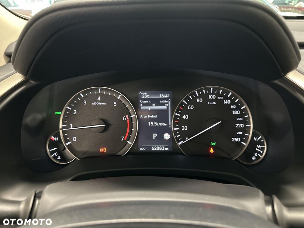 Lexus RX - 19