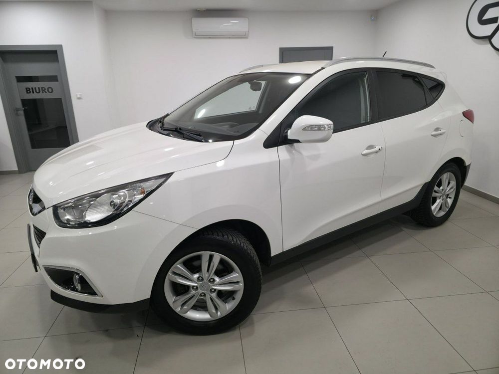Hyundai ix35 1.6 2WD Style - 4