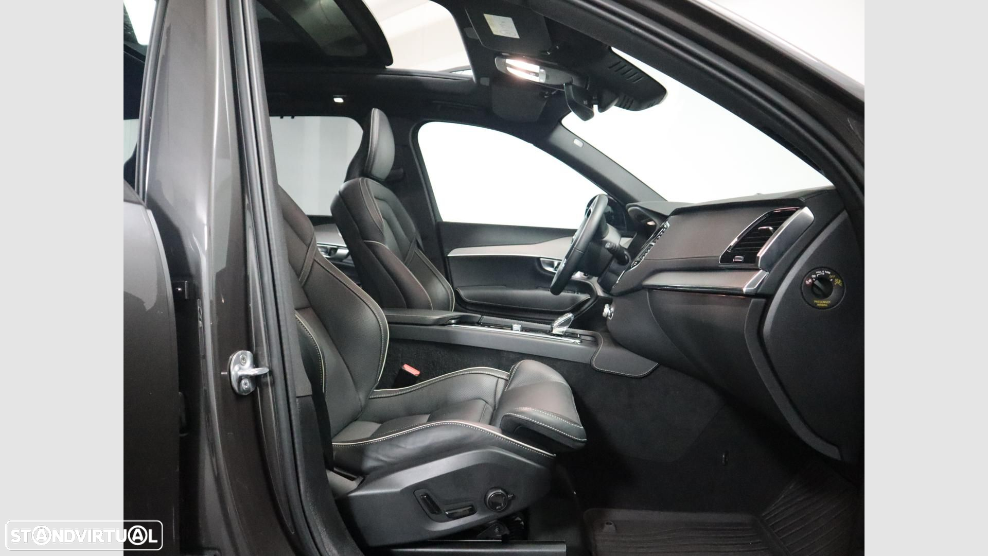 Volvo XC 90 2.0 T8 PHEV Ultimate Dark AWD - 14