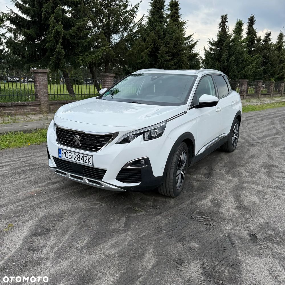 Peugeot 3008 1.2 PureTech Allure S&S EAT8 - 1