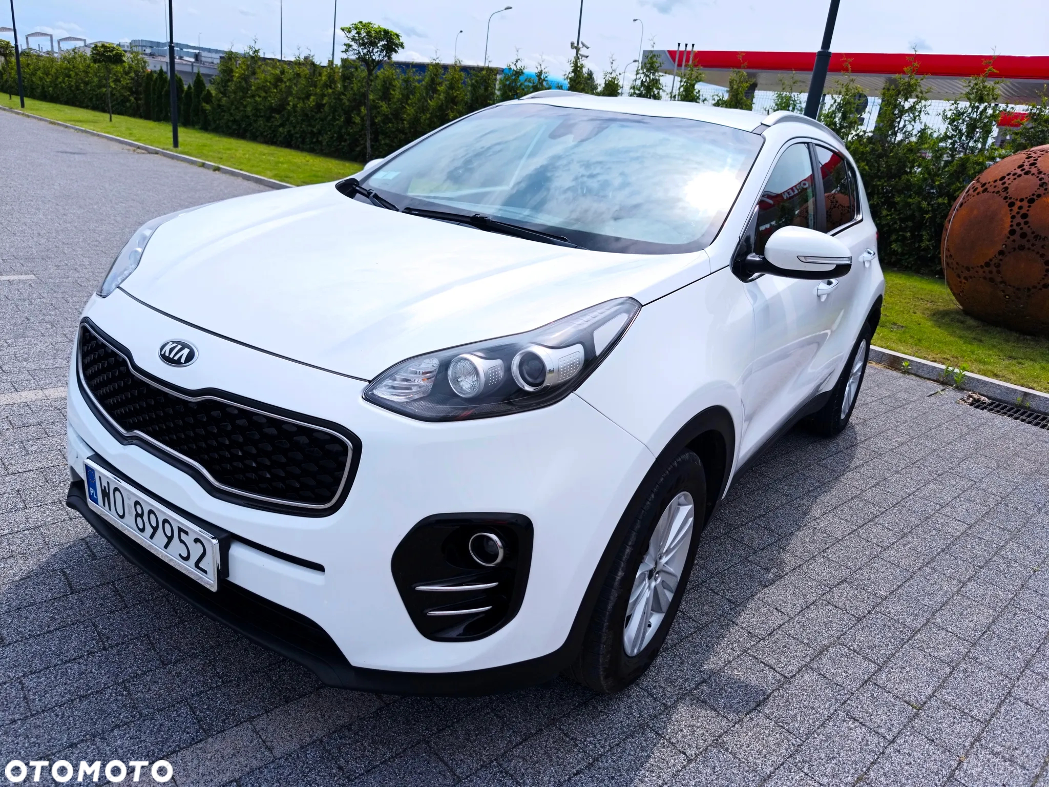 Kia Sportage 1.7 CRDI 2WD Attract - 5