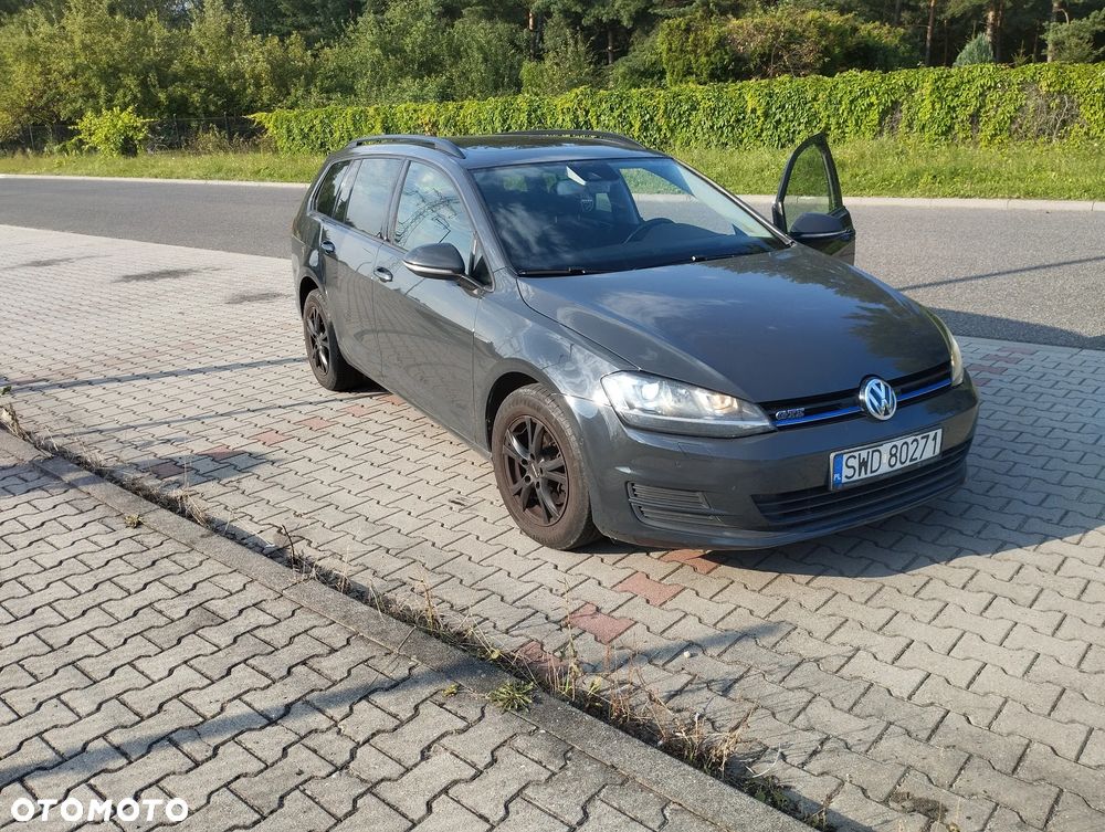 Volkswagen Golf 1.6 BlueTDI DSG Cup - 1