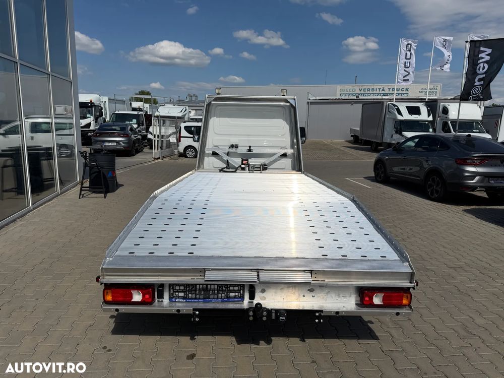 Iveco Iveco DAILY 35S18 - PLATFORMA AUTO - 5