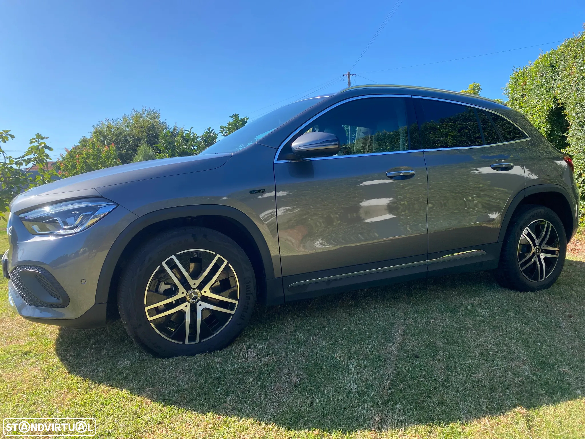 Mercedes-Benz GLA 250 e Style - 5