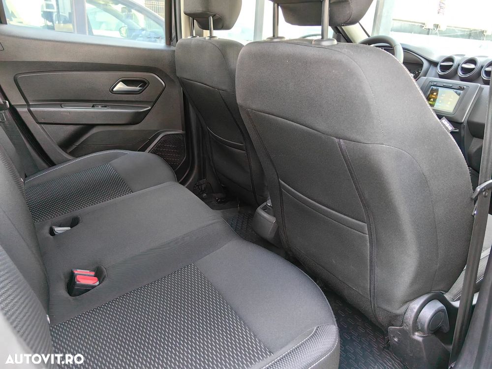 Dacia Duster Blue dCi 115 4WD Prestige - 8