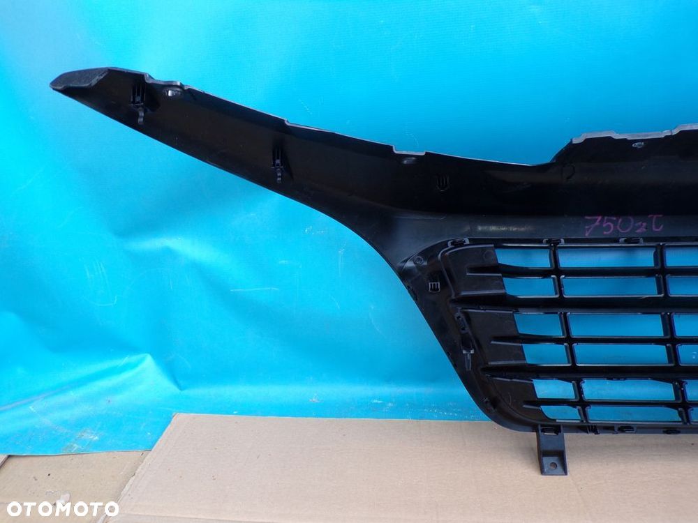 FIAT DUCATO LIFT 21- atrapa ORYGINALNA CZARNA 1318386070 - 6