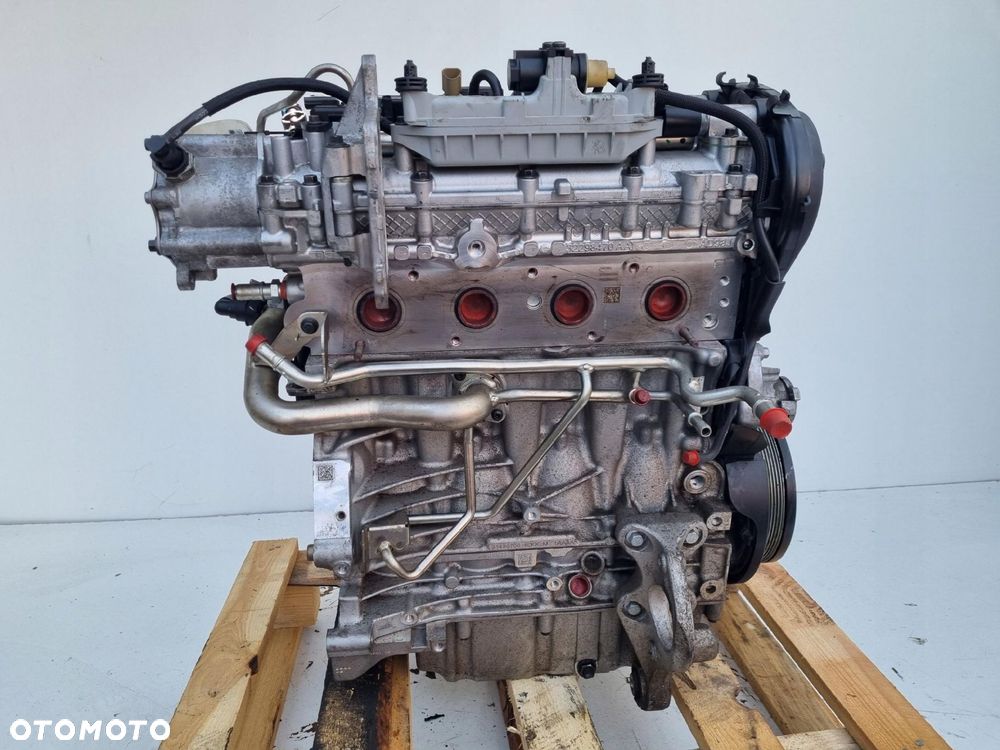 SILNIK Volvo XC60 2.0 T6 T TURBO PLUG-IN HYBRID 340KM ładny B4204T46 - 9