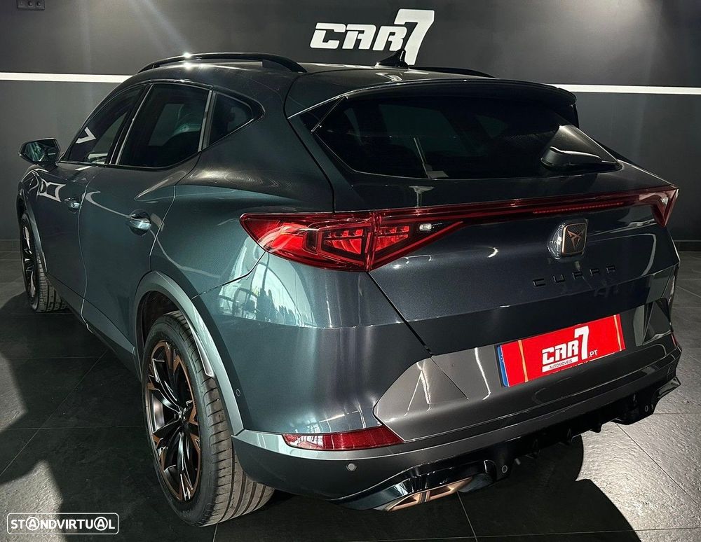 Cupra Formentor VZ 1.4 e-Hybrid DSG - 6