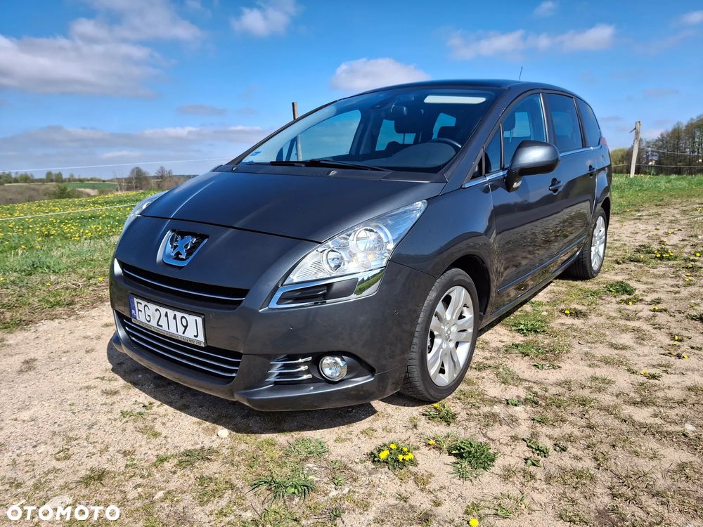 Peugeot 5008 155 THP Active - 1