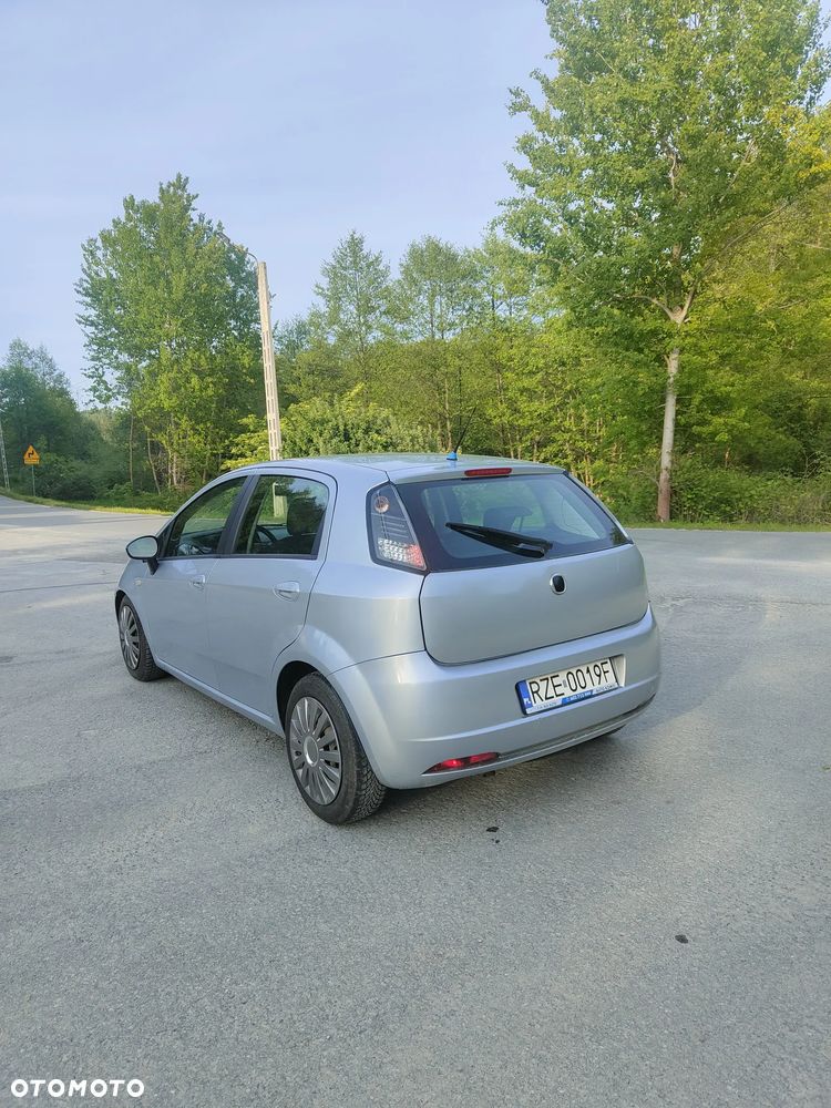 Fiat Grande Punto 1.4 8V Active - 5