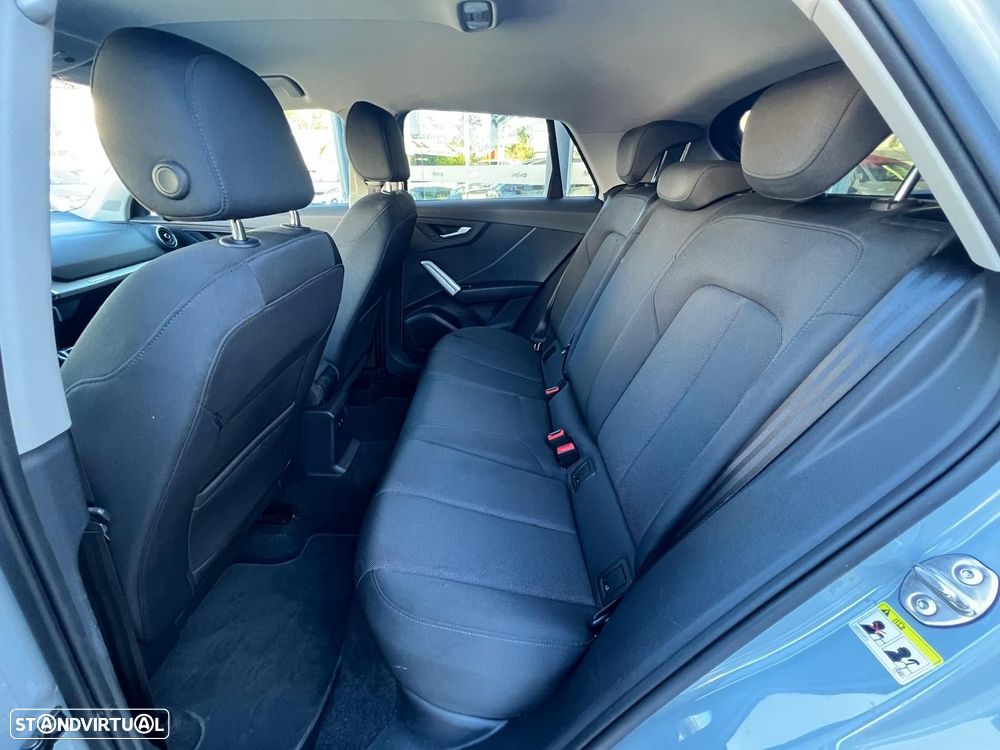 Audi Q2 30 TDI S line S tronic - 8