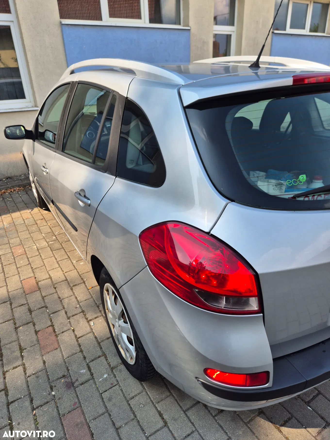 Renault Clio 1.5 dCi Dynamique - 13