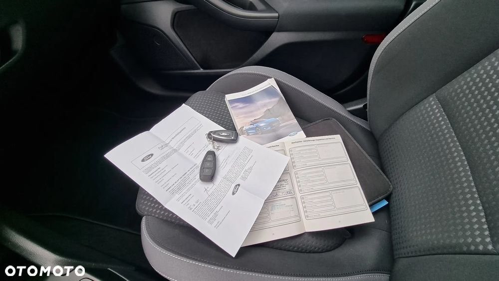 Ford Focus 1.0 EcoBoost 99g Start-Stopp-System Titanium - 34