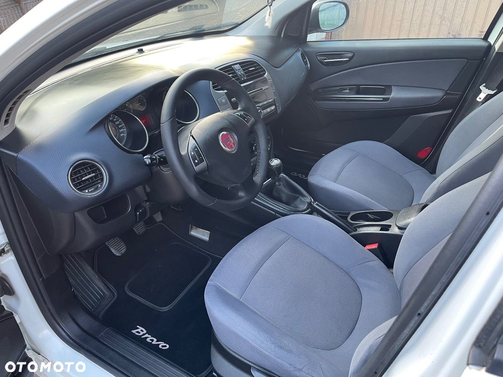 Fiat Bravo 1.4 T-JET 16V Racing - 9