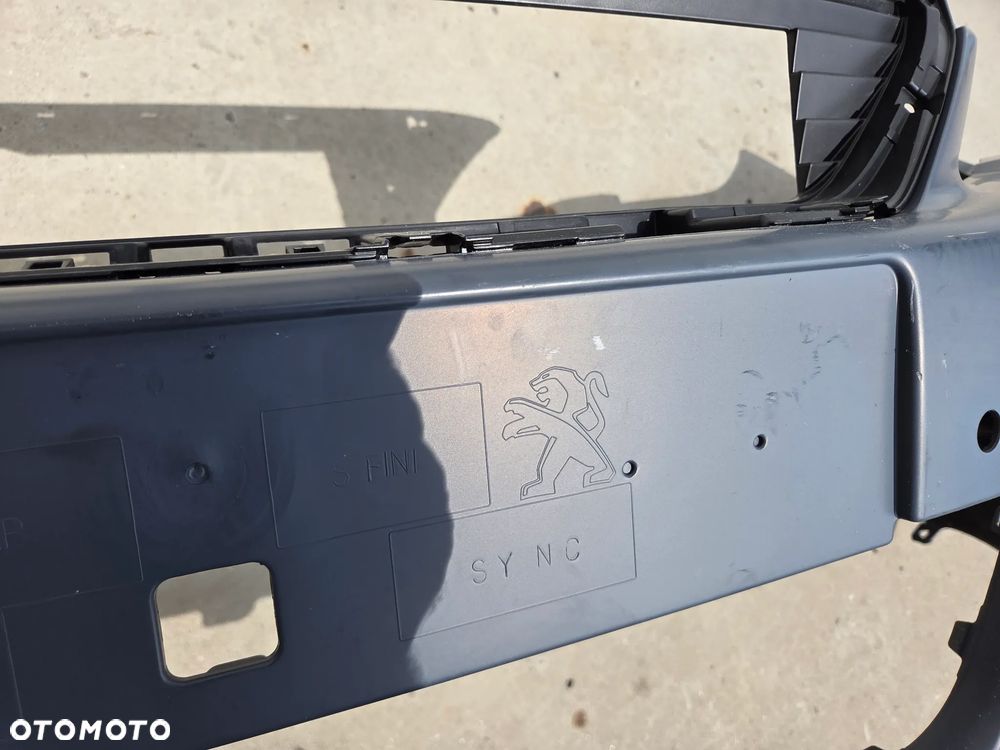 Zderzak przedni Peugeot 308 T9 LIFT 4 PDC NOWY    9818508180 - 6