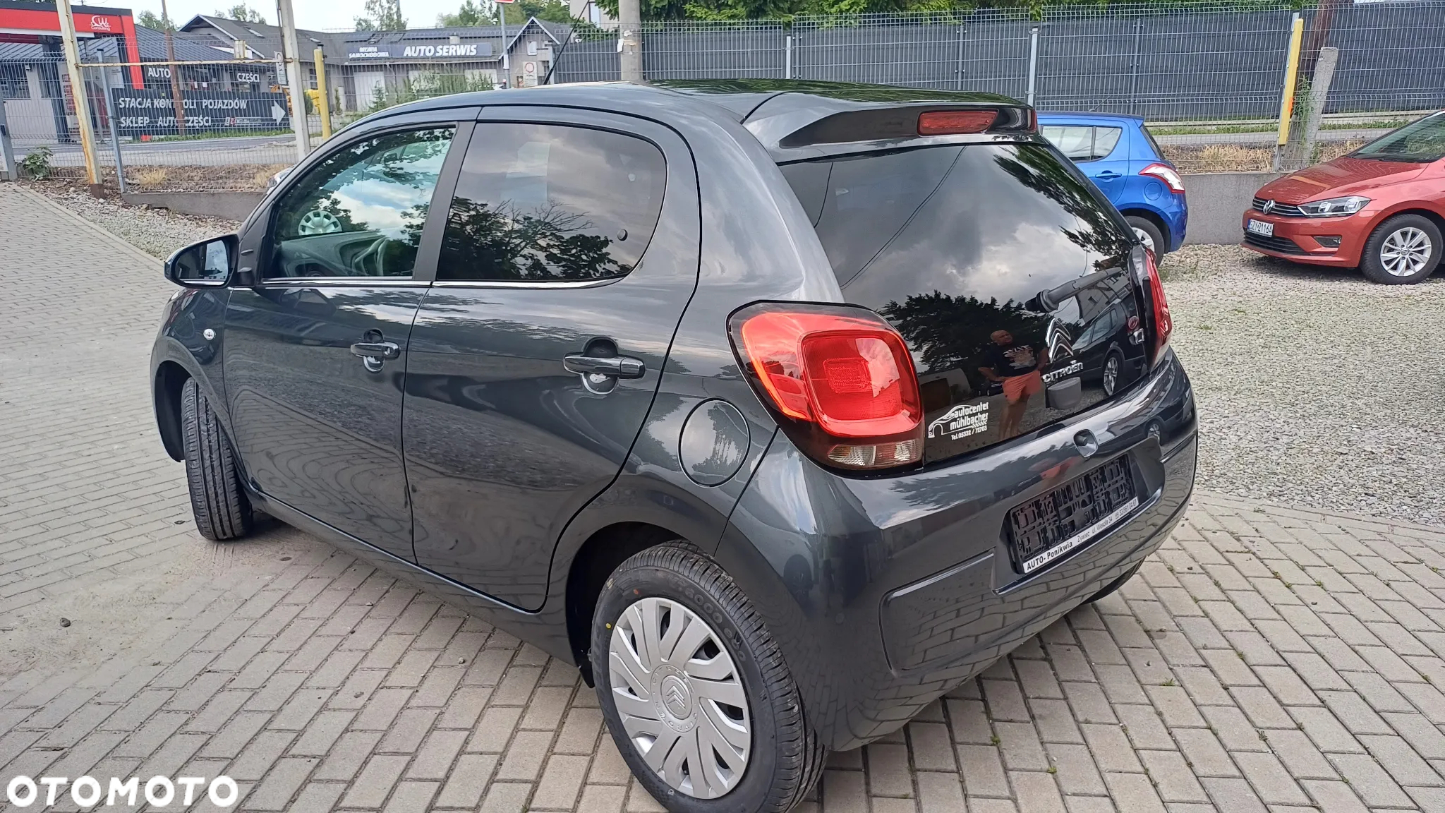 Citroën C1 1.0 VTi GPF Live - 7