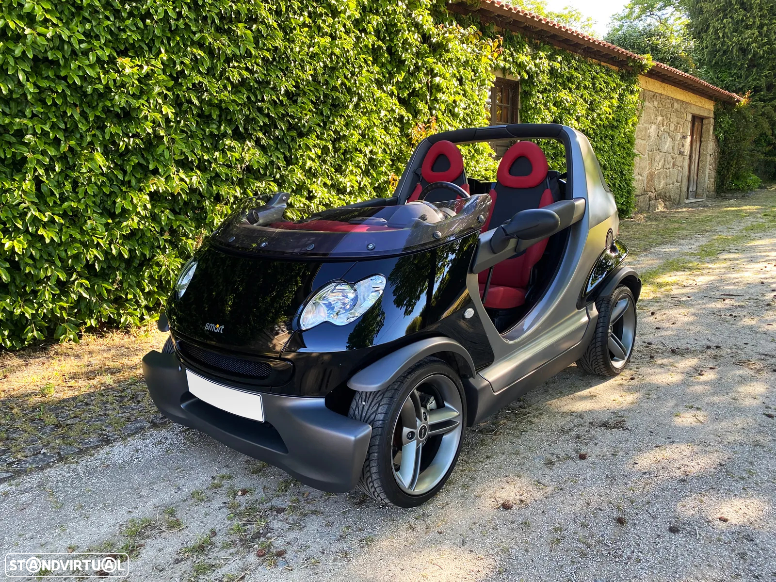 Smart Crossblade - 2