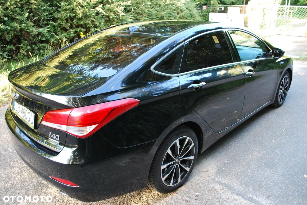 Hyundai i40 1.7 CRDi Premium - 8