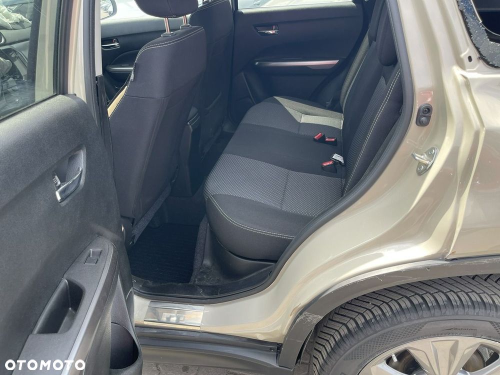 Suzuki Vitara 1.4 Boosterjet Hybrid Comfort - 7