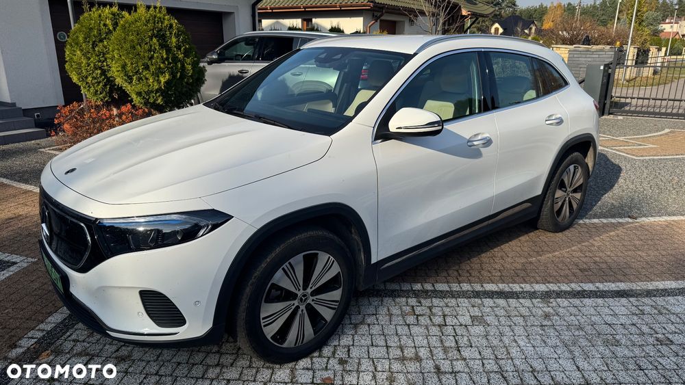 Mercedes-Benz EQA 250 66.5kWh Progressive - 3