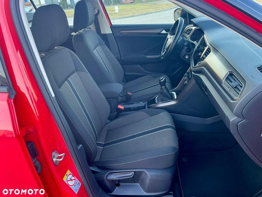 Volkswagen T-Roc 1.0 TSI OPF Style - 18