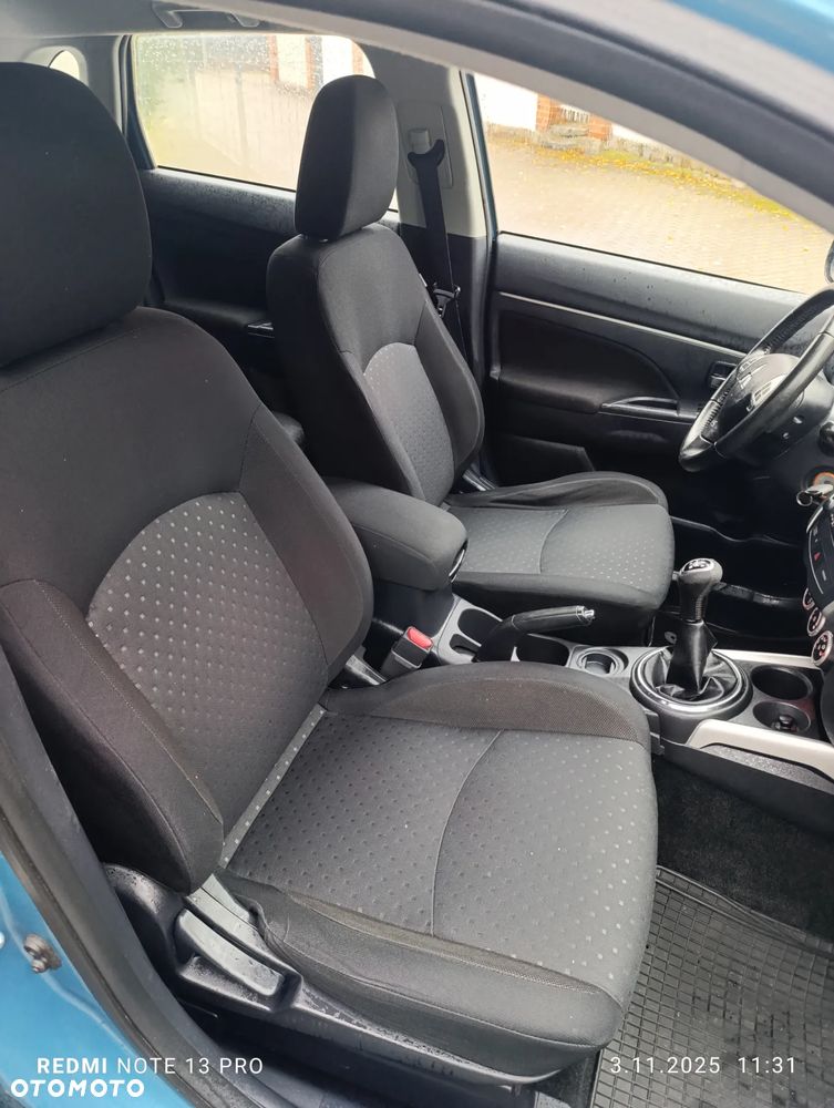 Mitsubishi ASX 1.6 2WD Edition - 18