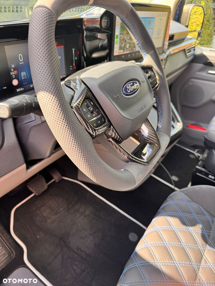Ford Tourneo Custom 2.0 EcoBlue 320 L2 Titanium X - 22