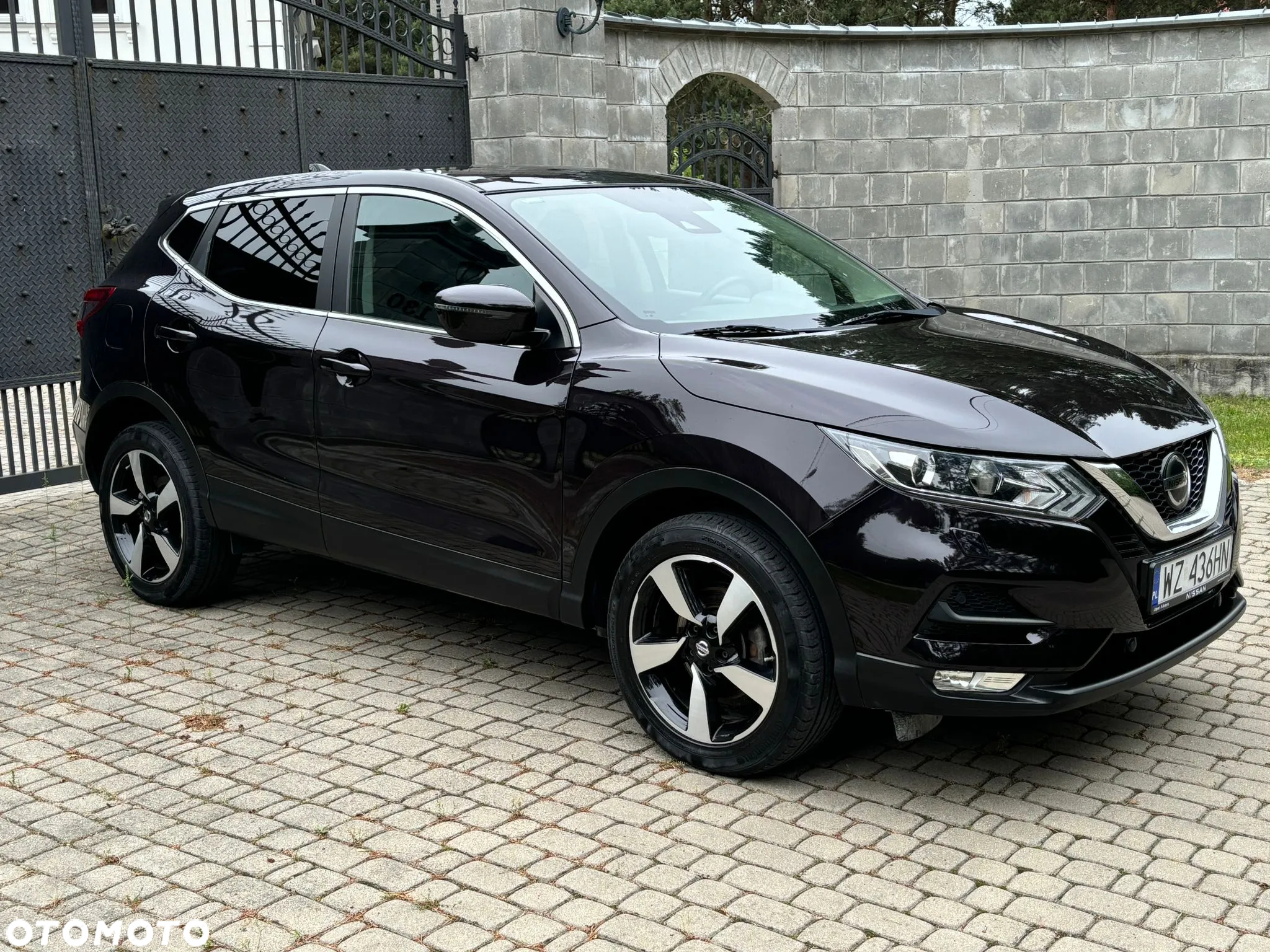 Nissan Qashqai 1.2 DIG-T Visia EU6 - 4