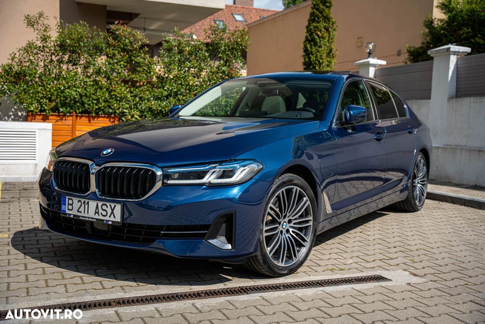 BMW Seria 5 530e xDrive AT PHEV - 1