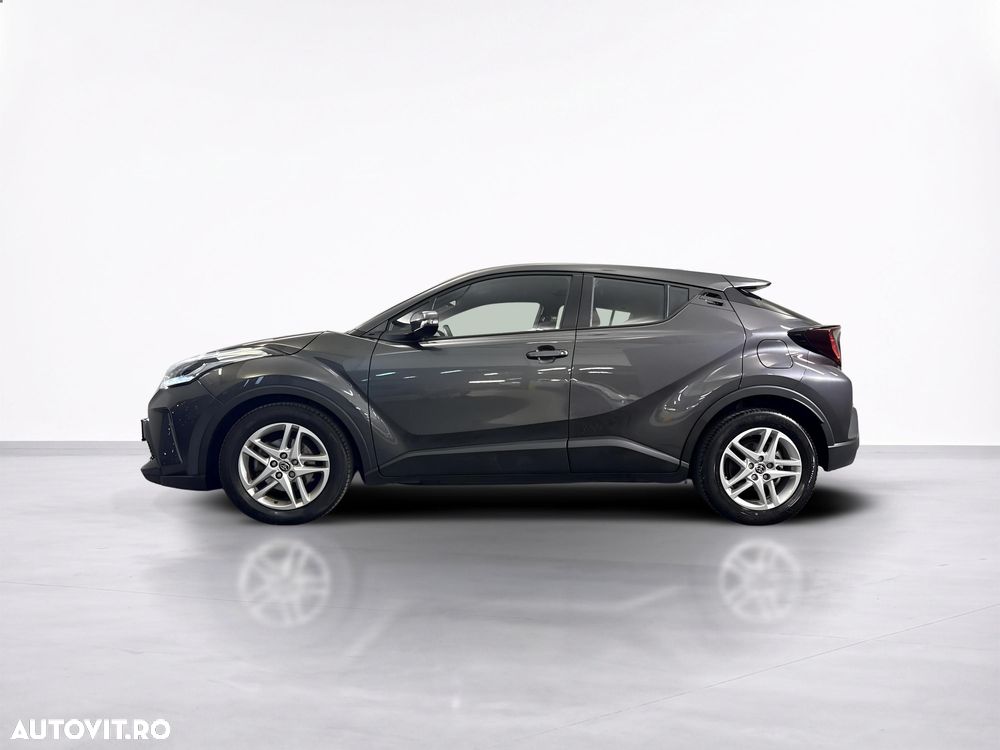 Toyota C-HR - 3