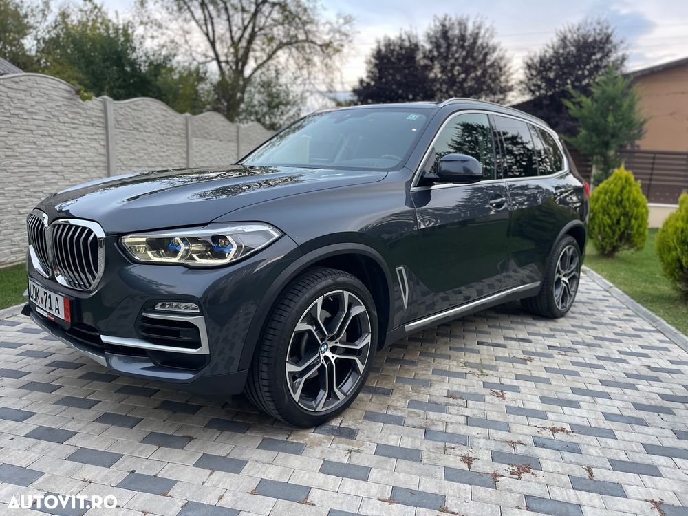 BMW X5 xDrive30d AT MHEV - 9