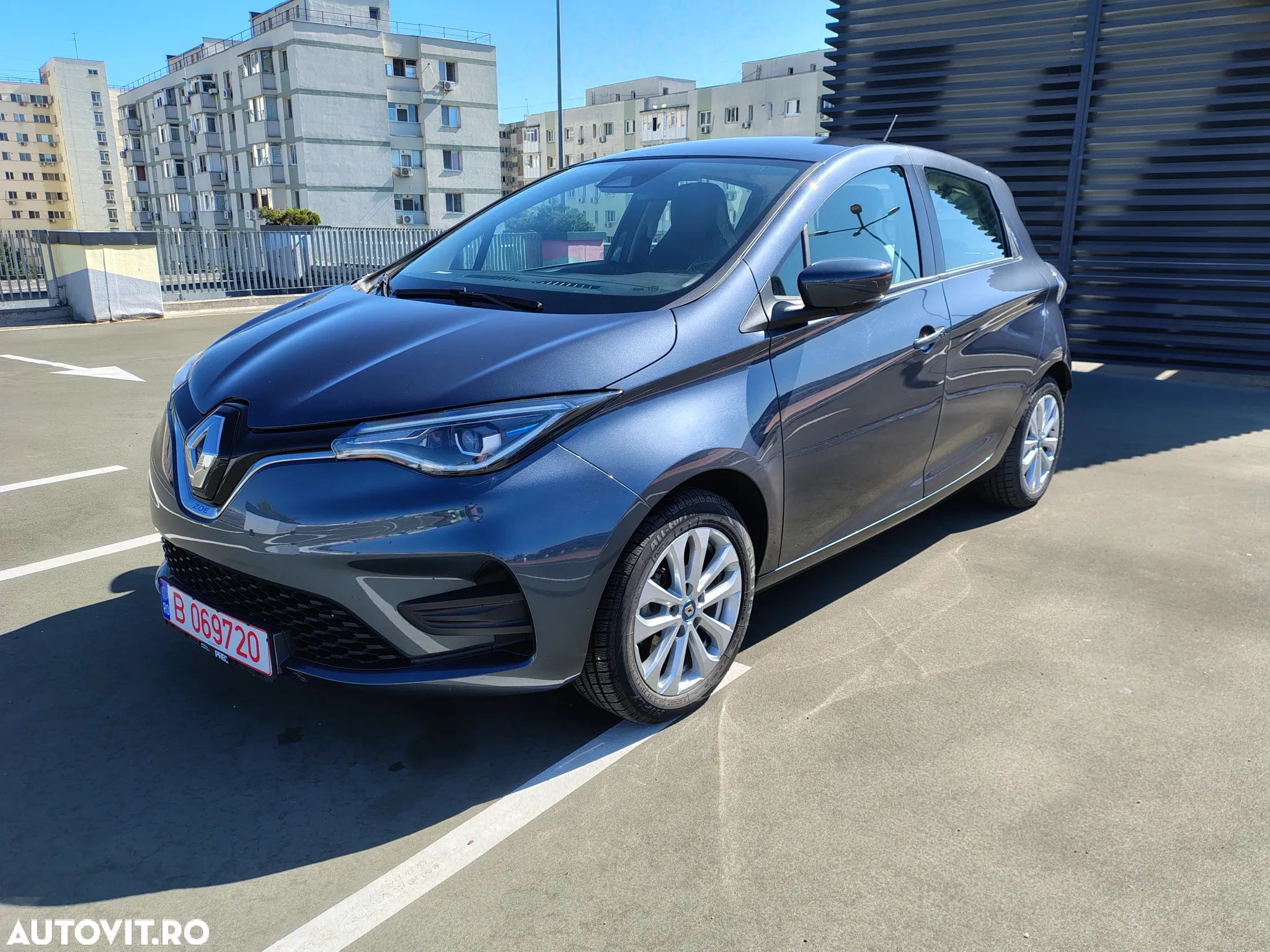 Renault ZOE (mit Batterie) Z.E. 50 EXPERIENCE - 1