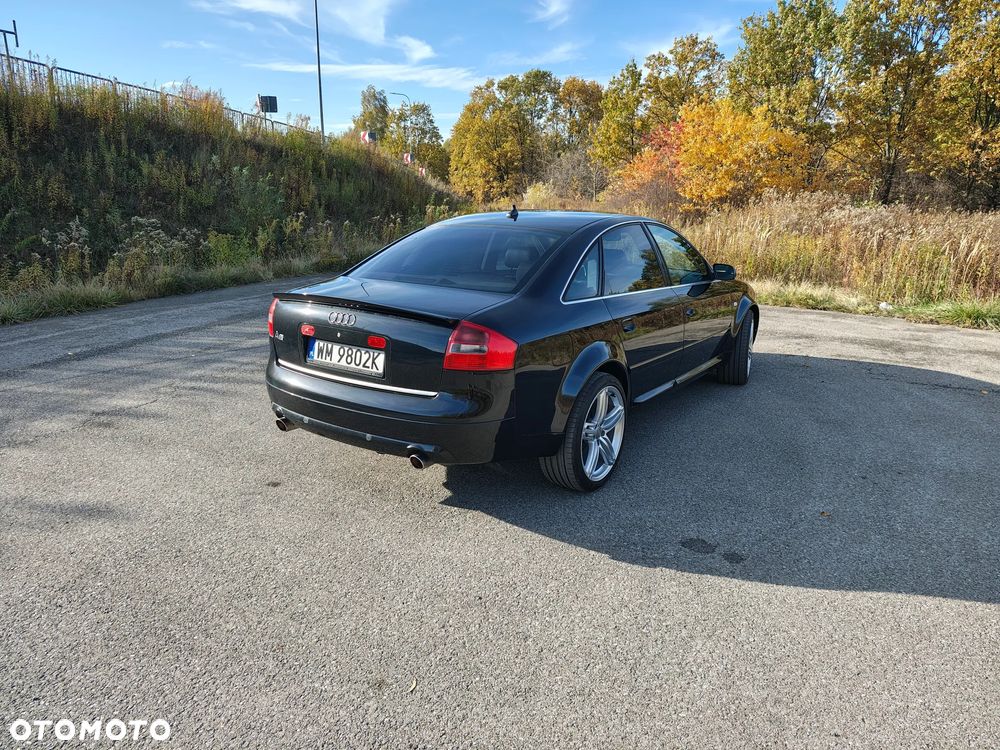 Audi A6 Limousine - 6